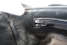 Load image into Gallery viewer, CHANEL Matelasse fringe shoulder bag Lambskin Black/Gold hadware Shoulder bag 700120194
