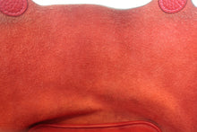 画像をギャラリービューアに読み込む, HERMES／エルメス ピコタンロックＭＭ トリヨンクレマンス ルージュカザック □Q刻印 ハンドバッグ 800020036
