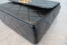 画像をギャラリービューアに読み込む, CHANEL/シャネル マトラッセチェーンショルダーバッグ ラムスキン ブラック/ゴールド金具 ショルダーバッグ 700070273
