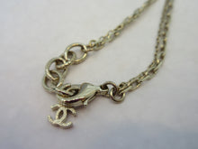 Load image into Gallery viewer, ＣＨＡＮＥＬ Logo Necklace  Gold plate  Gold  Necklace  20080077
