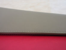 将图片加载到图库查看器，CELINE/赛琳 Large flap on Chain Wallet  牛皮  Gray/Pink (灰色/粉色)  肩背包  20110073

