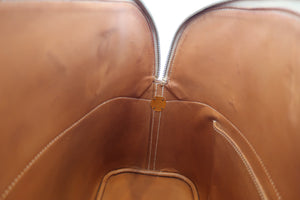 HERMES BOLIDE 35 Graine Couchevel leather Gold □C Engraving Shoulder bag 500030118