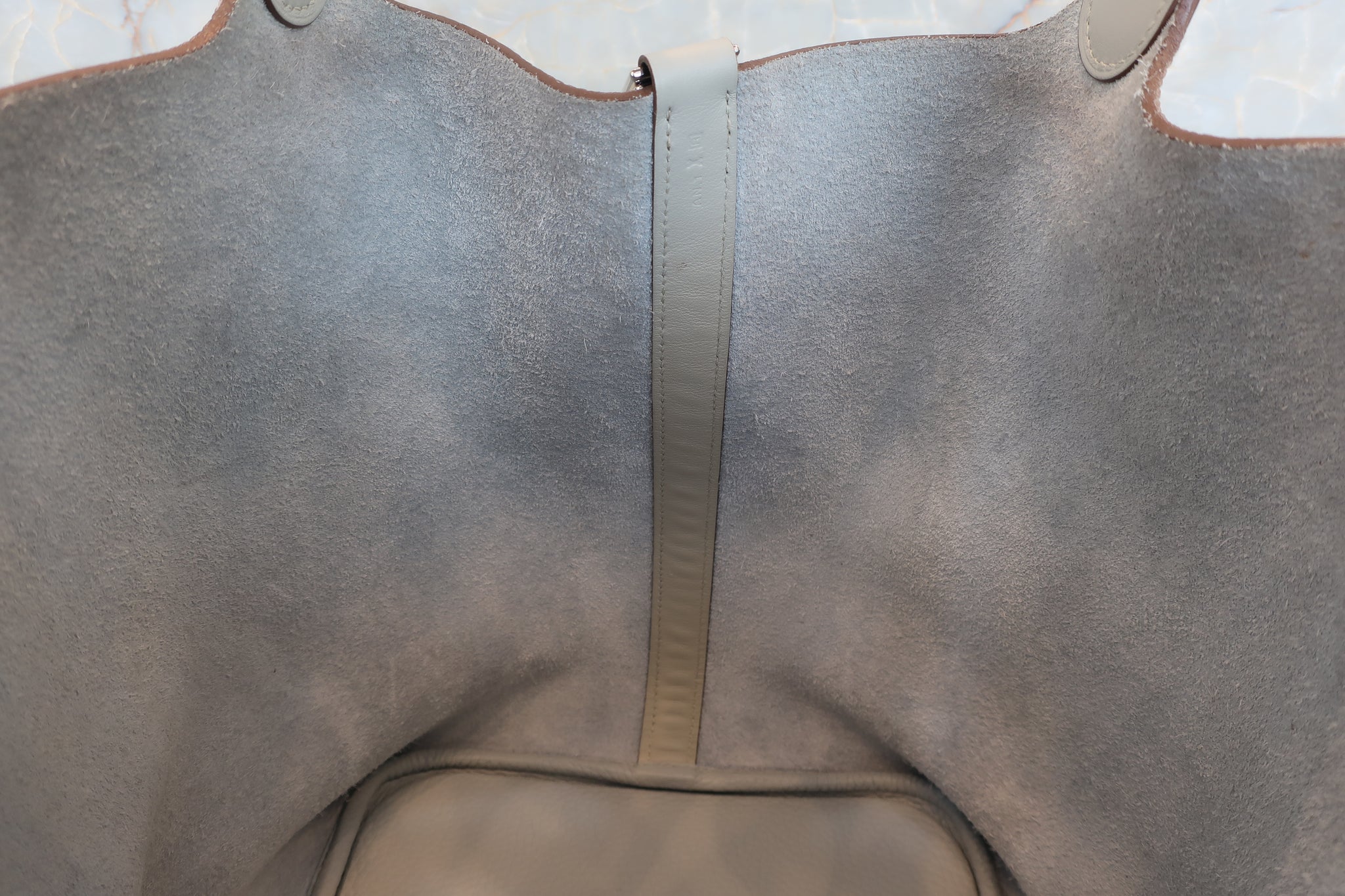 Hermes Clemence Picotin GM Shoulder Bag (SHF-22199) – LuxeDH