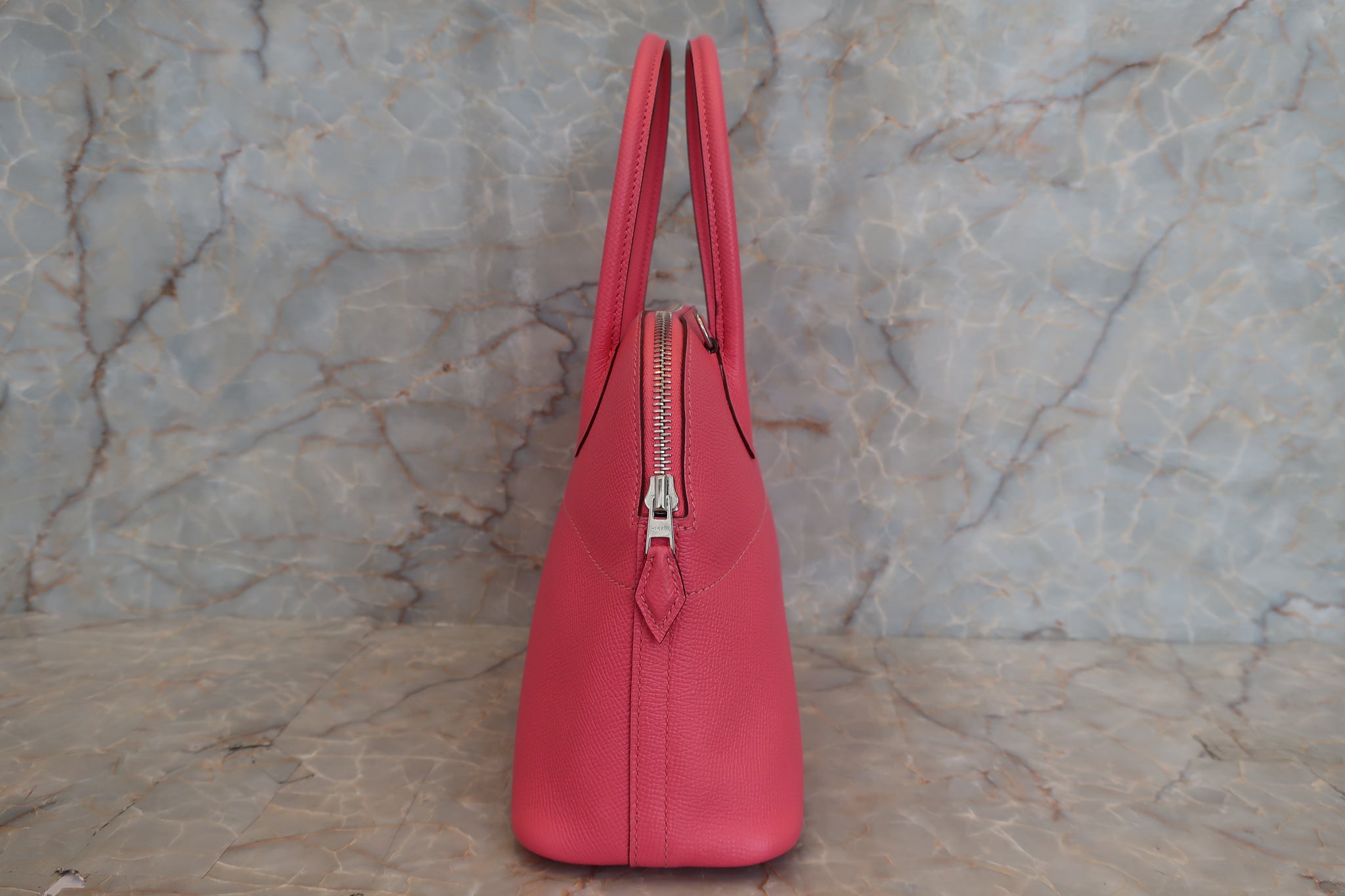 Hermes Bolide 27 Epsom Leather Handbag/Shoulder Bag