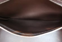 将图片加载到图库查看器，HERMES BIRKIN 30 Clemence leather Chocolat □M刻印 Hand bag 500040029
