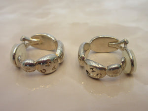 ＣＨＡＮＥＬ Earring SV925 Silver Earring ※Only to Japan  300010083