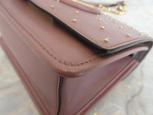 Load image into Gallery viewer, FENDI KAN IF F Chain shoulder bag Leather Pink Shoulder bag 300030066
