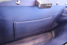 将图片加载到图库查看器，FENDI/芬迪 MINI PEEKABOO 2way Shoulder bag Purple(紫色) 牛皮 肩背包 400050196
