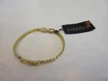 Load image into Gallery viewer, ＧＩＶＥＮＣＨＹ LOGO Bracelet  Gold plate  Gold  Bracelet  20110165
