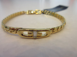 ＧＩＶＥＮＣＨＹ LOGO Bracelet  Gold plate  Gold  Bracelet  20110165