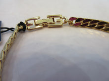 Load image into Gallery viewer, ＧＩＶＥＮＣＨＹ LOGO Bracelet  Gold plate  Gold  Bracelet  20110165
