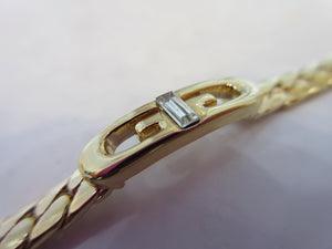 ＧＩＶＥＮＣＨＹ/纪梵希 标志 手链  镀金  Gold/金色  手链  20110165