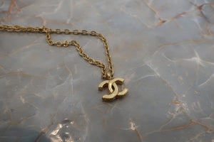 Chanel necklace Chanel Gold in Gold plated - 35821570