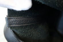 将图片加载到图库查看器，HERMES PICOTIN LOCK MM Clemence leather Black A刻印 Hand bag 500030005
