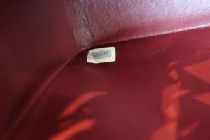 CHANEL Matelasse single flap chain shoulder bag Lambskin Black/Gold hadware Shoulder bag 500030063