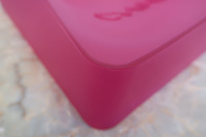 CHANEL/香奈儿 徽标 托特包 橡胶 Pink(粉色) 托特包 400060108