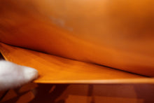 將圖片載入圖庫檢視器 HERMES／エルメス ポシェットケリーミニ ヴォースイフト オレンジ □L刻印 ハンドバッグ 400060126
